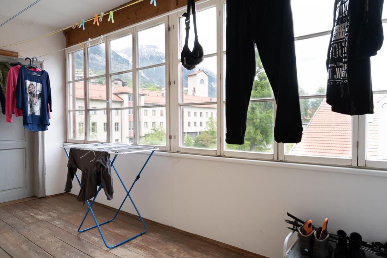 Absteige Innsbruck- Zentrale Ferienapartments Exterior foto