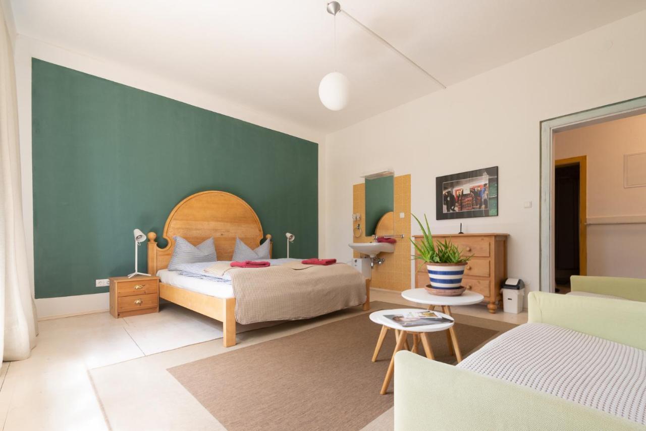 Absteige Innsbruck- Zentrale Ferienapartments Exterior foto