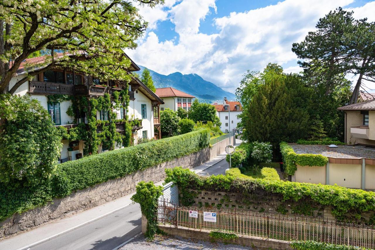 Absteige Innsbruck- Zentrale Ferienapartments Exterior foto