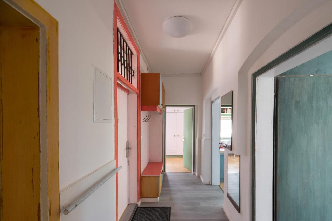 Absteige Innsbruck- Zentrale Ferienapartments Exterior foto