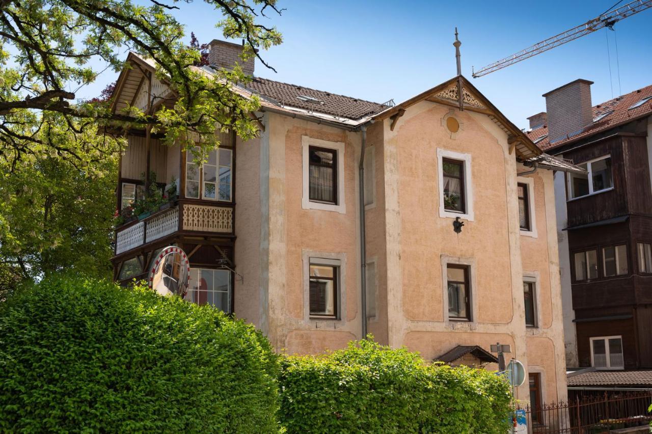 Absteige Innsbruck- Zentrale Ferienapartments Exterior foto