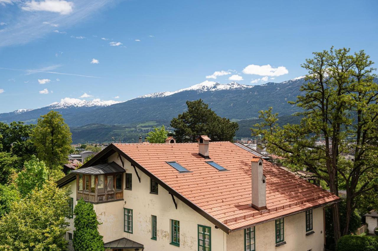 Absteige Innsbruck- Zentrale Ferienapartments Exterior foto