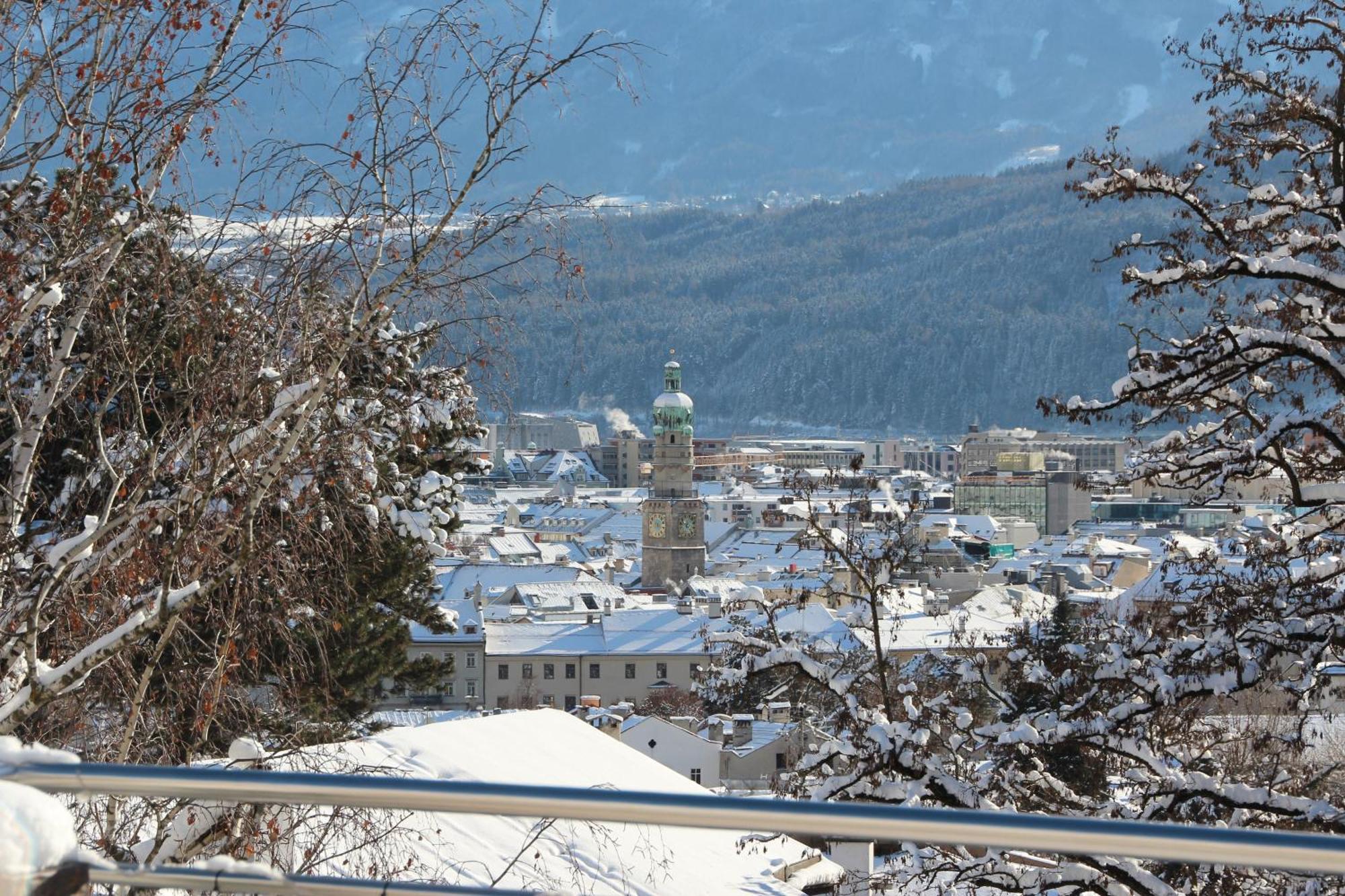 Absteige Innsbruck- Zentrale Ferienapartments Exterior foto